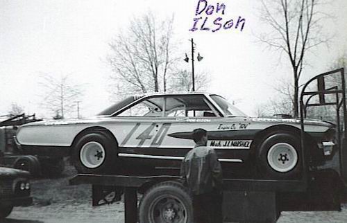 Mt. Clemens Race Track - Don Ilson From Robert Krupa (newer photo)